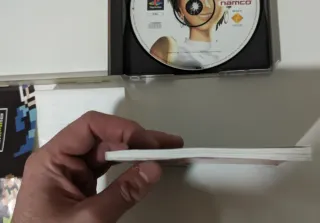 🇪🇦 Ridge Racer Type 4 PS1