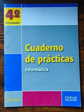 Proyecto Ánfora, informática, 4 ESO