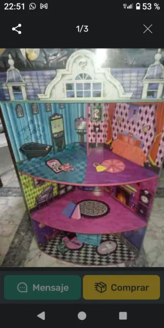 Casa Monster High