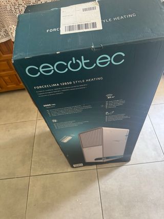 Cecotec Forceclima 12650 Style Heating