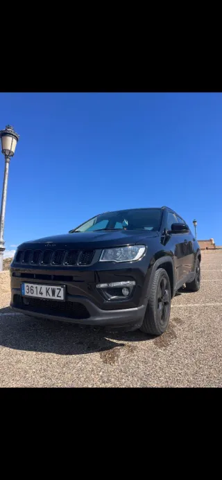Jeep Compass 2019