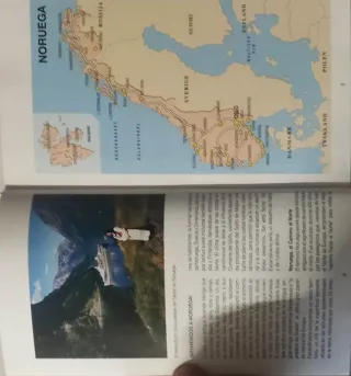Guia de Noruega en español