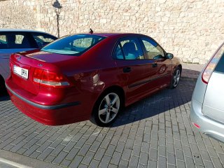 Saab 9-3X 2005