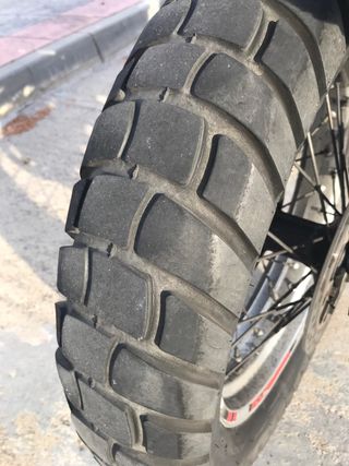 Yamaha XTZ750 Super Ténéré 1997