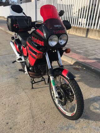 Yamaha XTZ750 Super Ténéré 1997