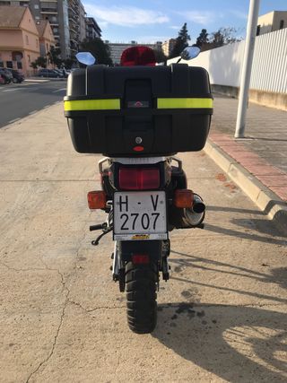 Yamaha XTZ750 Super Ténéré 1997