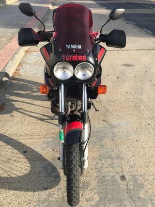 Yamaha XTZ750 Super Ténéré 1997