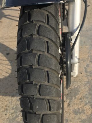 Yamaha XTZ750 Super Ténéré 1997