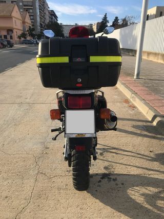 Yamaha XTZ750 Super Ténéré 1997
