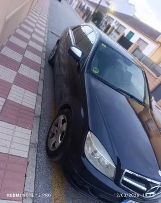 Mercedes-Benz Clase C 2008