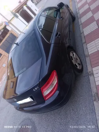 Mercedes-Benz Clase C 2008