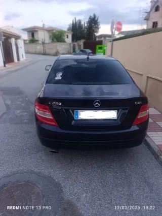Mercedes-Benz Clase C 2008