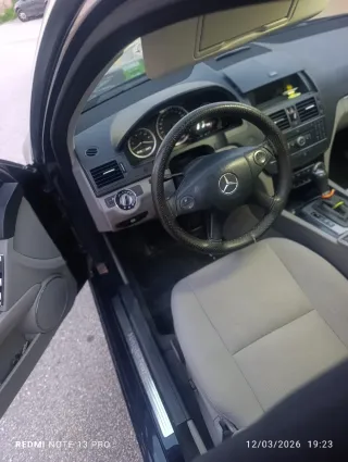 Mercedes-Benz Clase C 2008