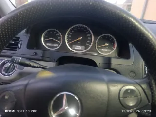 Mercedes-Benz Clase C 2008