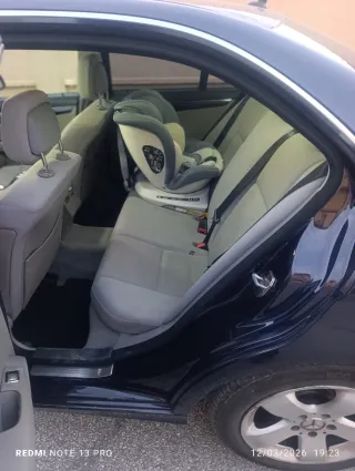 Mercedes-Benz Clase C 2008