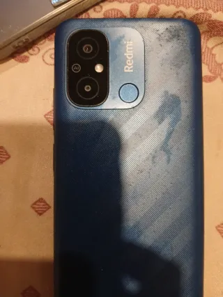 Xiaomi Redmi 12C Negro