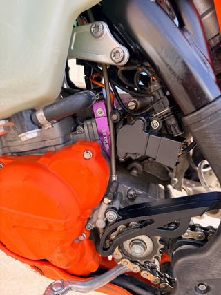 KTM 300 exc tpi 2021