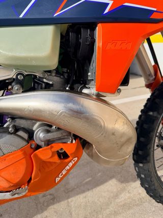 KTM 300 exc tpi 2021