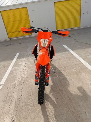 KTM 300 exc tpi 2021