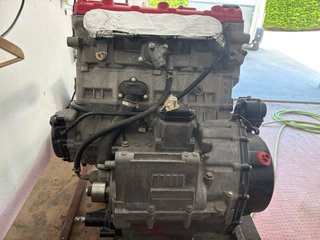 Motor Hayabusa Gen 2