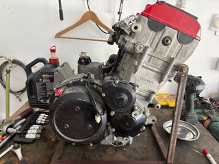 Motor Hayabusa Gen 2