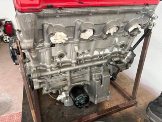 Motor Hayabusa Gen 2