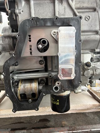 Motor Hayabusa Gen 2