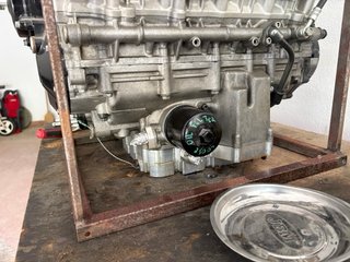 Motor Hayabusa Gen 2