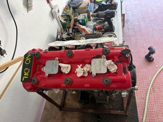 Motor Hayabusa Gen 2