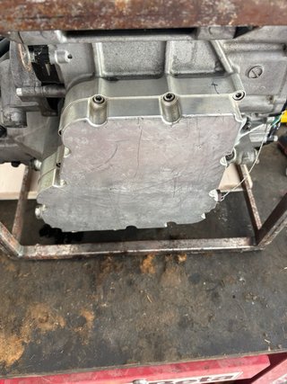 Motor Hayabusa Gen 2