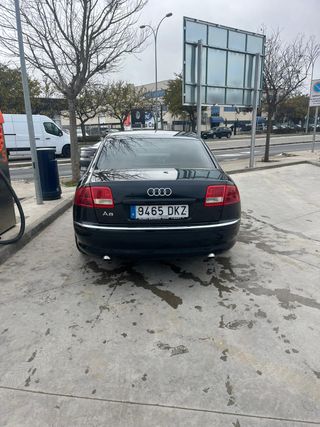 Audi A8 3.0 TDI 2005