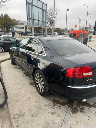 Audi A8 3.0 TDI 2005