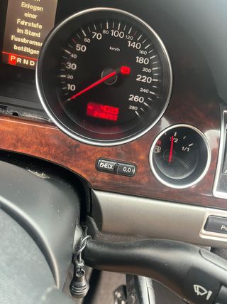 Audi A8 3.0 TDI 2005