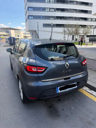 Renault Clio 2019
