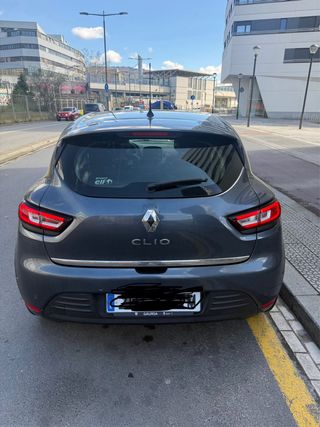 Renault Clio 2019