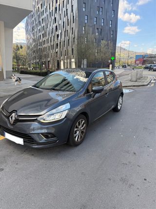 Renault Clio 2019