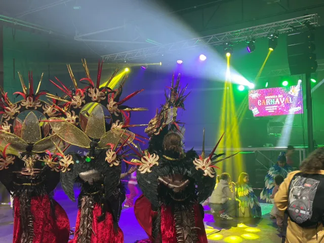 ALQUILER EQUIPO PARA FESTIVALES Y DIRECTOS
