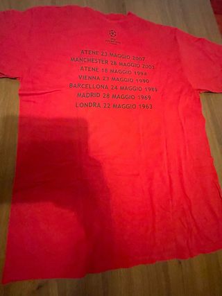 Maglietta Adidas AC Milan 7 Volte Campioni