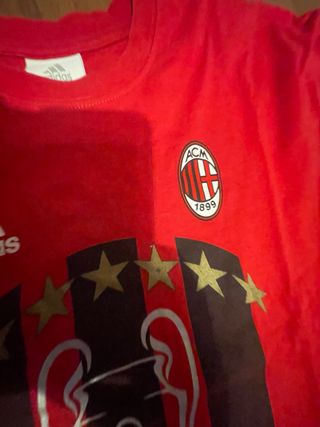 Maglietta Adidas AC Milan 7 Volte Campioni