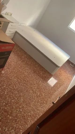 Canapés abeitables  colchones viscoelastico