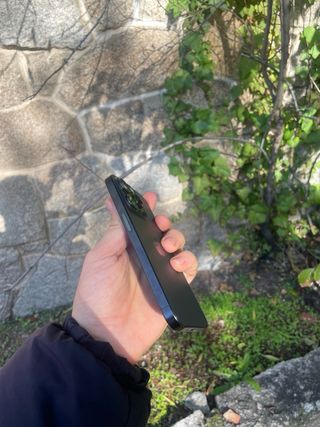 iPhone 15 Pro 128GB Negro Espacial