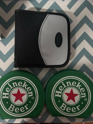 Lote 202 libro Paz Padilla y Porta CDs