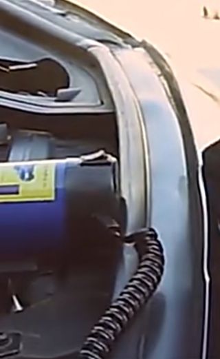 Bomba de aceite motor 12V