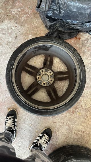 Llantas BMW M6 19”