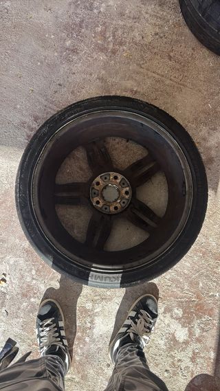 Llantas BMW M6 19”