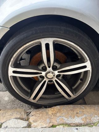 Llantas BMW M6 19”