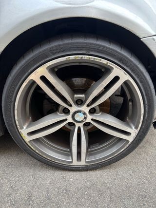 Llantas BMW M6 19”