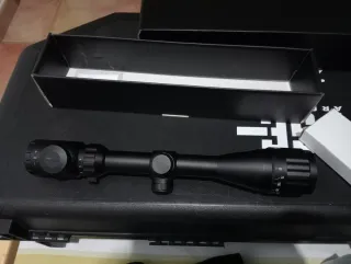 Visor BestSight 4x16x40