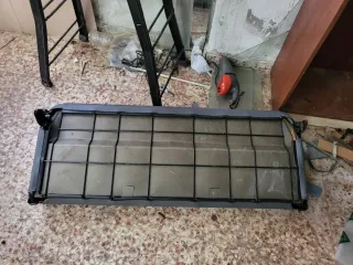 Asiento trasero Renault express