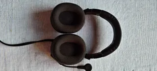 Audio-Technica M50xSTS StreamSet + Adaptadores